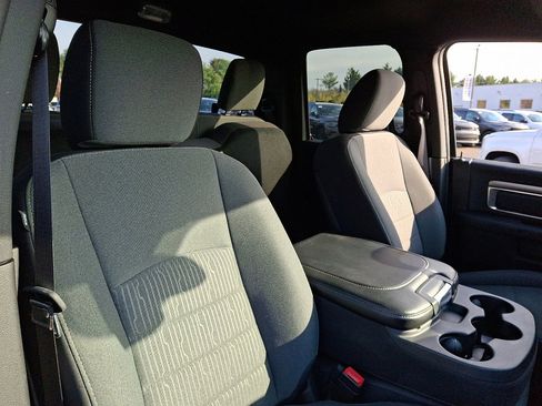 Certified 2022 RAM 1500 Classic Warlock w/ Electronics Group image 13