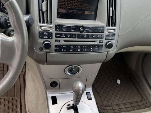 Used 2003 INFINITI FX45 AWD w/ Technology Pkg image 18