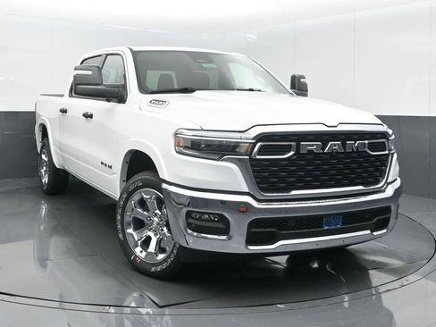 New 2026 RAM 1500 Big Horn image 2