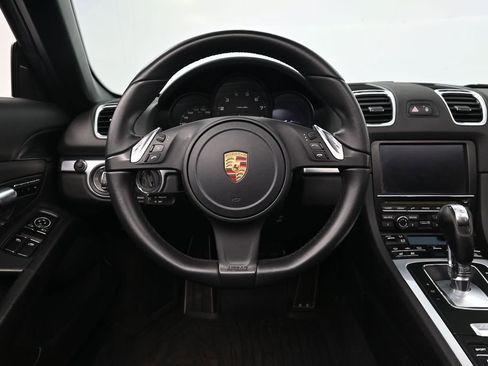 Used 2016 Porsche Boxster RWD image 9