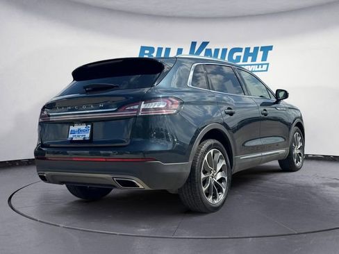 Used 2022 Lincoln Nautilus Reserve AWD/4WD image 5
