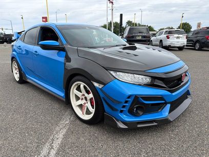 Used 2021 Honda Civic Type R