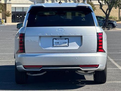 New 2026 Hyundai Palisade Calligraphy image 5
