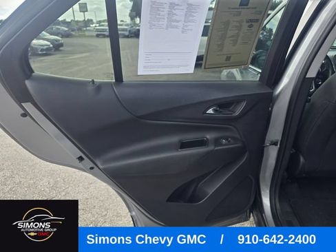 Used 2024 Chevrolet Equinox LT AWD/4WD image 34
