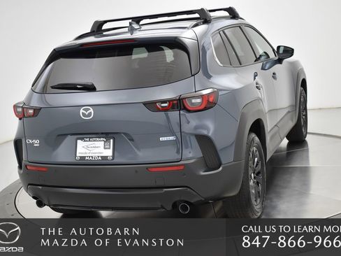 New 2026 MAZDA CX-50 AWD 2.5 Hybrid w/ Weather Package image 22