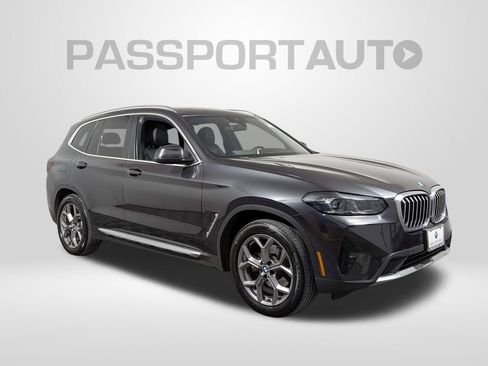 Certified 2022 BMW X3 xDrive30i w/ Premium Package 2 image 9