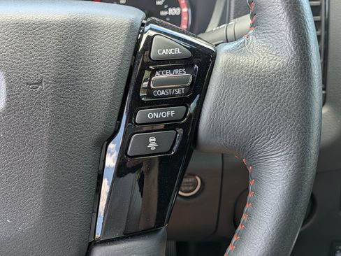 Used 2023 Nissan Frontier Pro-X w/ Pro Convenience Package RWD image 25