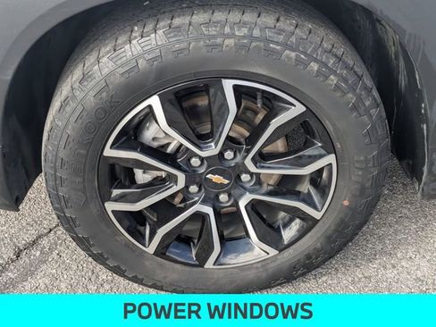 Used 2022 Chevrolet TrailBlazer ACTIV w/ Sun and Liftgate Package image 11