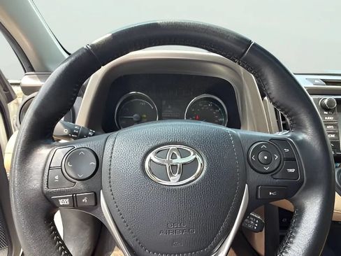 Used 2018 Toyota RAV4 Limited w/ Advanced Technology Package AWD/4WD image 19