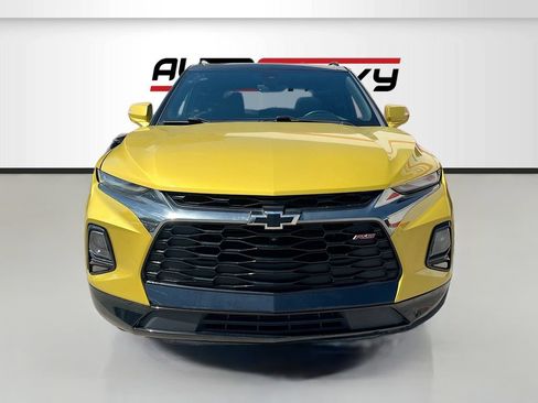 Used 2022 Chevrolet Blazer RS w/ Enhanced Convenience Package AWD/4WD image 2