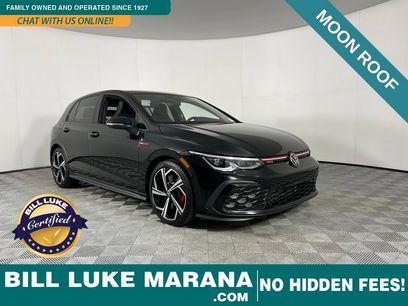 Used 2024 Volkswagen GTI SE