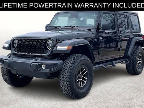 Used 2026 Jeep Wrangler Unlimited Sport image 10