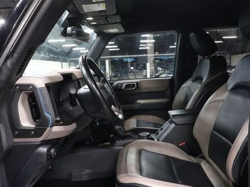 Used 2022 Ford Bronco Wildtrak AWD/4WD image 10