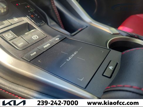 Used 2019 Lexus NX 300 F Sport w/ F Sport Premium Package FWD image 29
