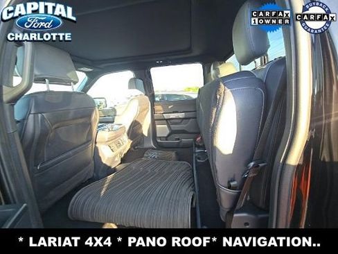 Used 2025 Ford F150 Lightning Lariat AWD/4WD image 17
