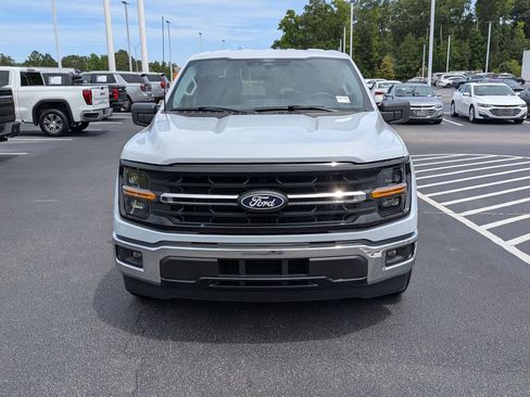 Used 2025 Ford F150 XLT w/ Equipment Group 301A Standard RWD image 8