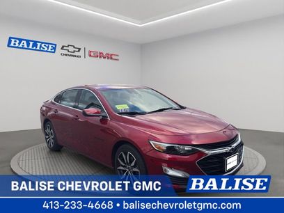 Certified 2024 Chevrolet Malibu RS