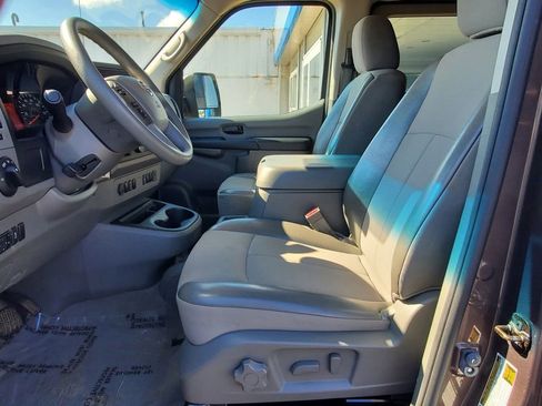 Used 2017 Nissan NV 3500 SV w/ SV Technology Package image 10