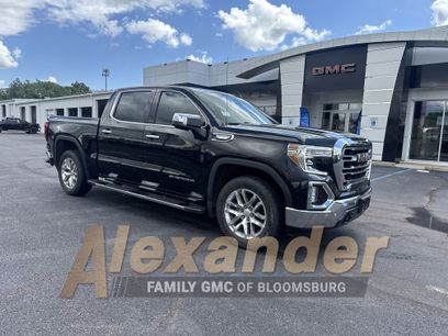 Used 2022 GMC Sierra 1500 SLT