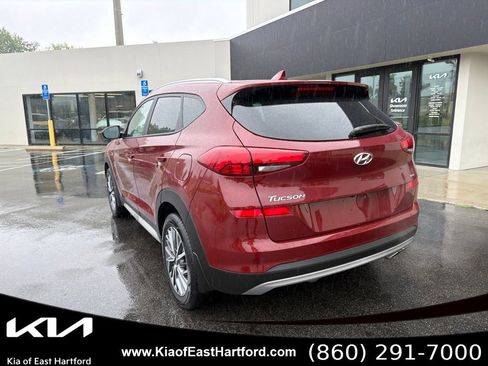 Used 2020 Hyundai Tucson SEL AWD/4WD image 10