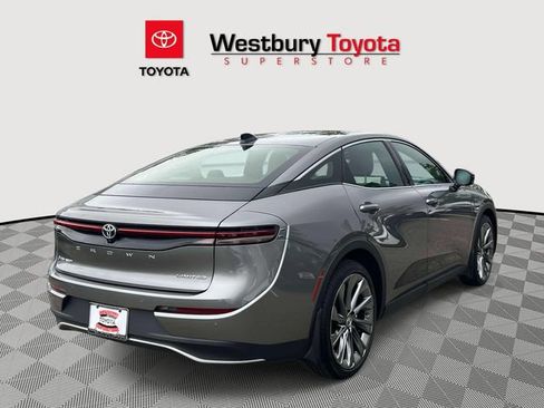 Certified 2026 Toyota Crown w/ Advanced Technology Package AWD/4WD image 9