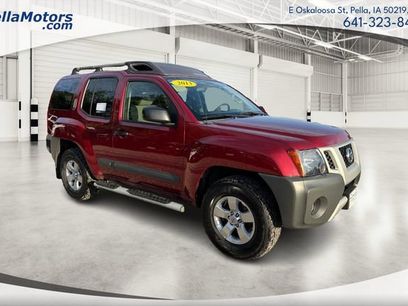 Used 2013 Nissan Xterra S w/ Value Package