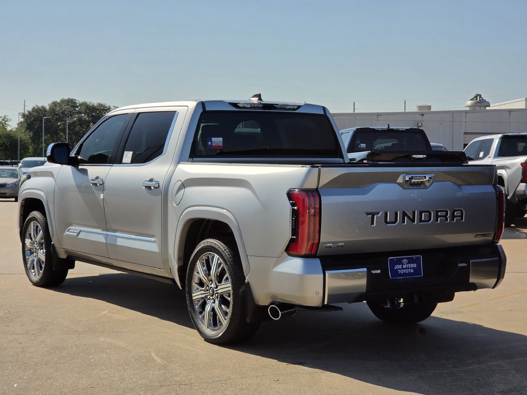 New 2026 Toyota Tundra Capstone AWD/4WD image 7