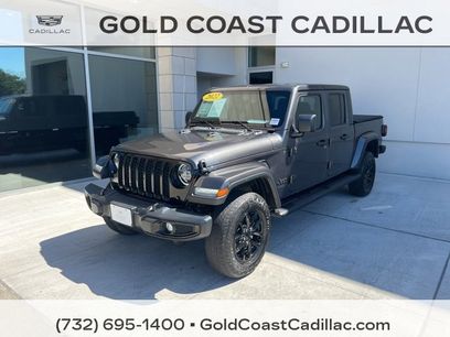 Used 2022 Jeep Gladiator Sport
