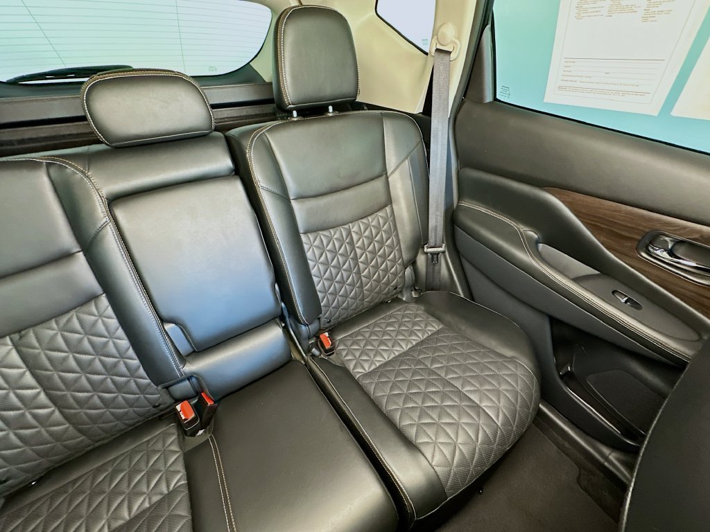 Used 2024 Nissan Murano Platinum w/ Cargo Package FWD image 14