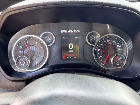 Used 2024 RAM 3500 Tradesman w/ Max Tow Package AWD/4WD image 13