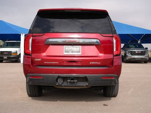 Used 2023 GMC Yukon AT4 w/ AT4 Premium Plus Package AWD/4WD image 5