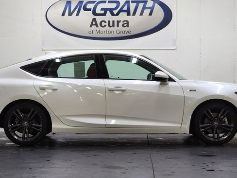 Certified 2025 Acura Integra A-Spec image 3