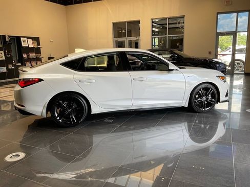 Certified 2026 Acura Integra A-Spec FWD image 7