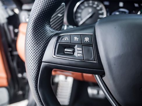 Certified 2022 Maserati Quattroporte Trofeo image 19