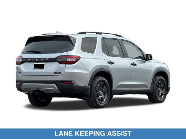 New 2026 Honda Pilot TrailSport image 5