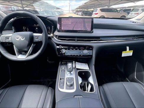 New 2026 INFINITI QX60 Luxe w/ Cargo Package image 21