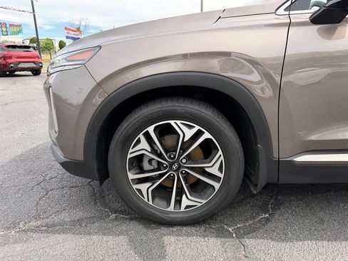 Used 2020 Hyundai Santa Fe Limited AWD/4WD image 8
