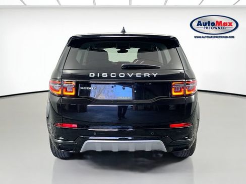 Used 2024 Land Rover Discovery Sport S AWD/4WD image 8