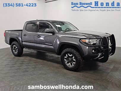 Used 2018 Toyota Tacoma TRD Off-Road