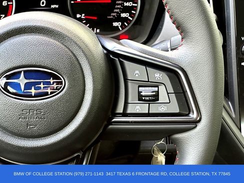 Used 2024 Subaru WRX AWD/4WD image 22