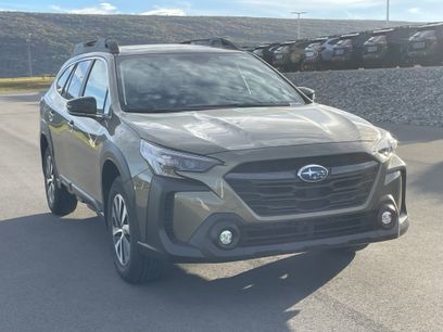 New 2025 Subaru Outback Limited