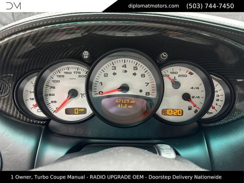 Used 2002 Porsche 911 Turbo image 26