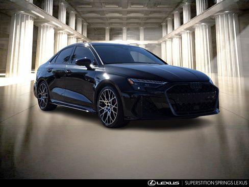 Used 2025 Audi RS 3 image 3