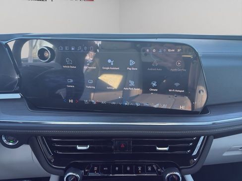 New 2026 Chevrolet Tahoe Premier w/ Sun And Tow Package image 13