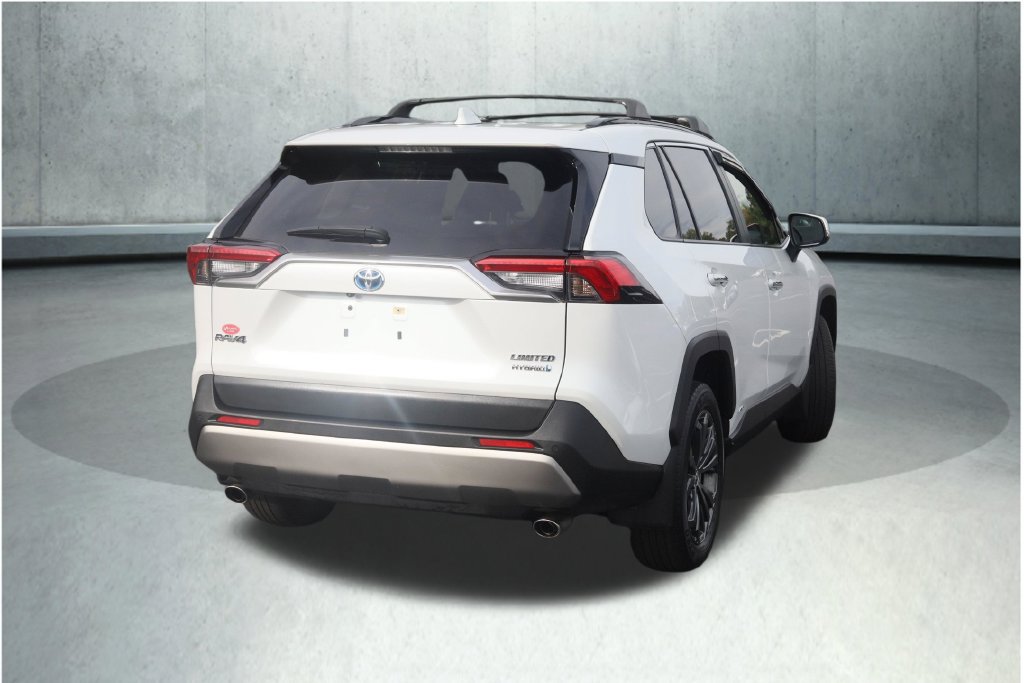 Used 2023 Toyota RAV4 Limited AWD/4WD image 32