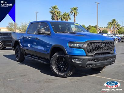 Used 2025 RAM 1500 Rebel w/ Bed Utility Group
