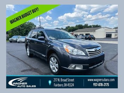 Used 2012 Subaru Outback 2.5i Premium w/ Popular Pkg 1B