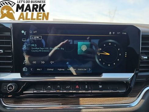 Used 2024 Chevrolet Silverado 1500 RST w/ Convenience Package II AWD/4WD image 13