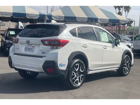 Used 2021 Subaru Crosstrek Hybrid w/ Moonroof Package w/Navigation image 5