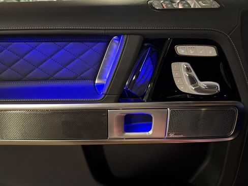 New 2026 Mercedes-Benz G 63 AMG 4MATIC image 10